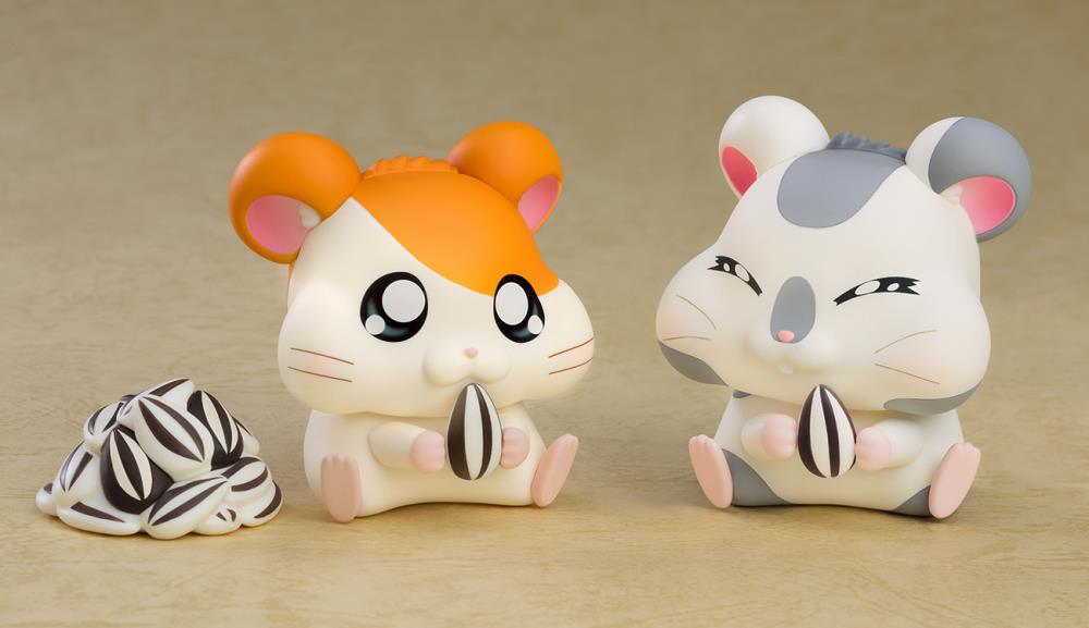 Hamtaro Nendoroid No.1699 Oxnard