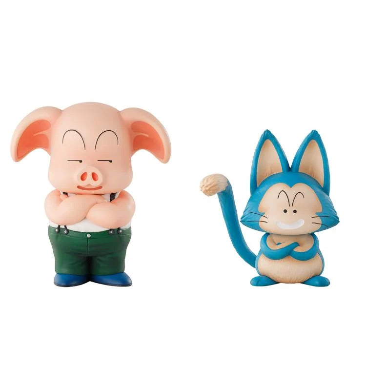 Dragon Ball Masterlise Ichibansho Oolong & Puar (Son Goku Training Section) Figure Set