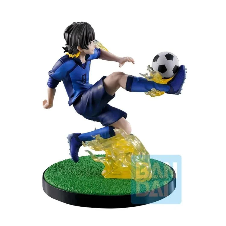 Blue Lock Ichibansho Meguru Bachira (Chain of Enthusiasm) Figure