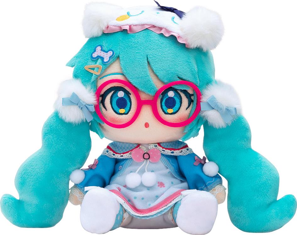 Vocaloid Hatsune Miku (Loungewear Outfit Ver.) Plushie