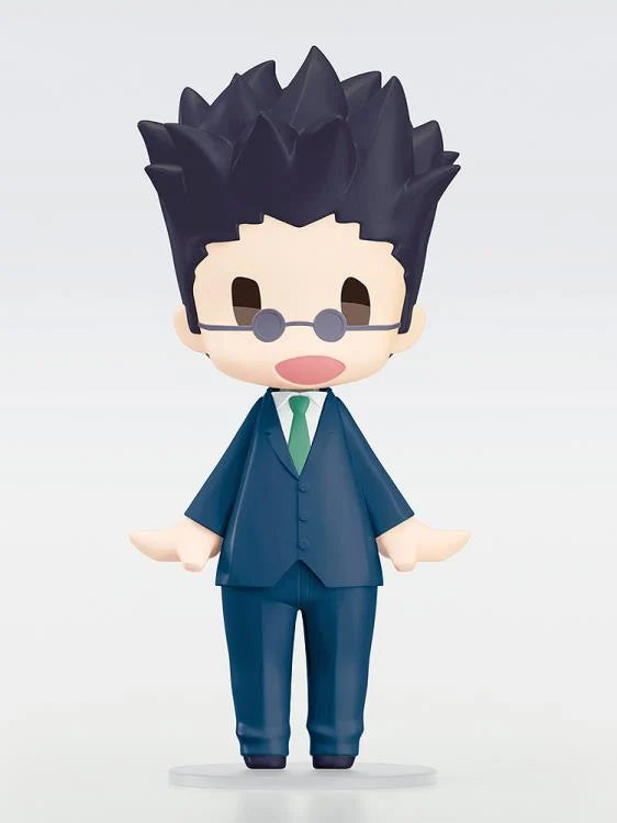 Hunter x Hunter Hello! Good Smile Leorio