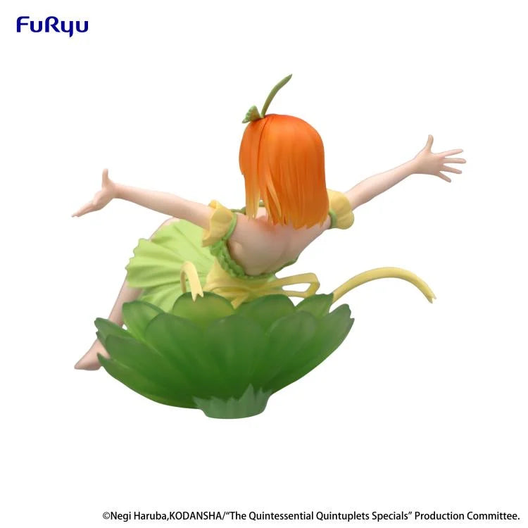 The Quintessential Quintuplets Bloo-me! Yotsuba Nakano Figure