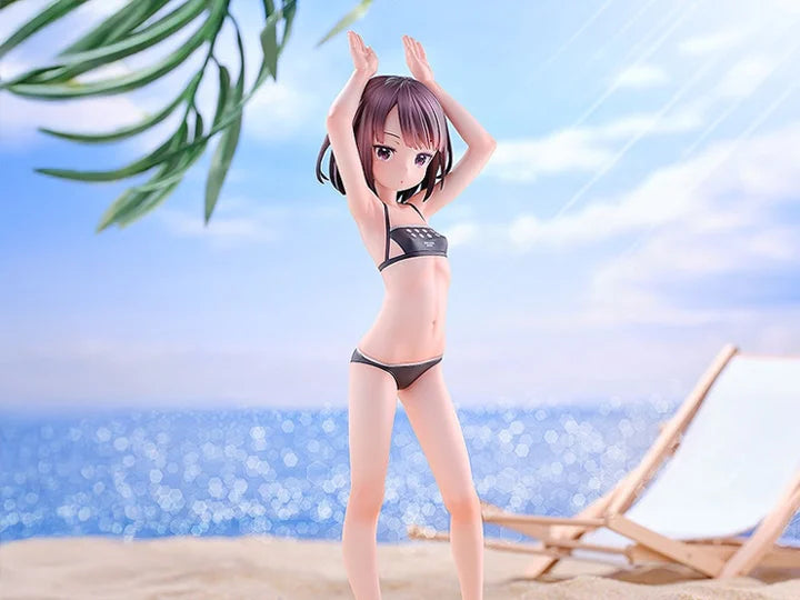 Sword Art Online Alternative Gun Gale Online KD Colle LLENN (Light Novel Swimsuit Ver.) 1/7 Scale Figure