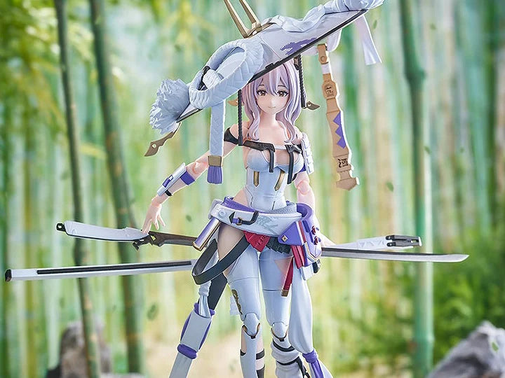 Goddess of Victory Nikke figma No.640 Scarlet