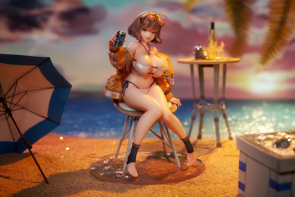 Goddess of Victory Nikke Anis (Sparkling Summer) 1/7 Scale Figure