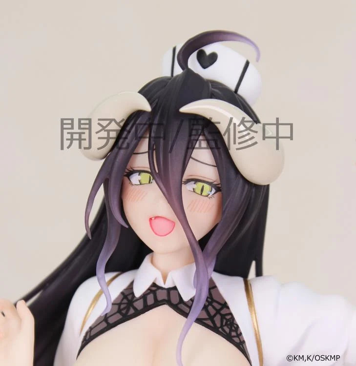 Overlord Vivit Albedo (Nurse Ver.) Figure