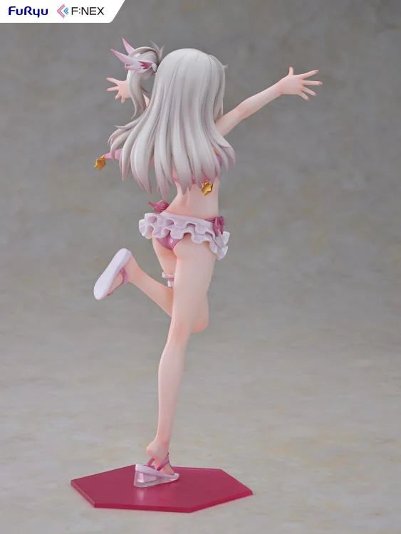 Fate/kaleid liner Prisma Illya 2wei! F Nex Illyasviel von Einzbern (Swimsuit Ver.) 1/7 Scale Figure