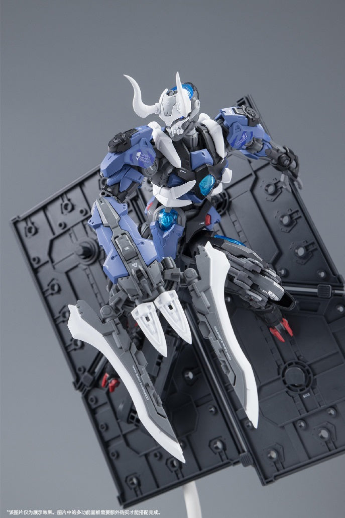 Over Zero Series Lone Shadow 1/10 Scale Model Kit