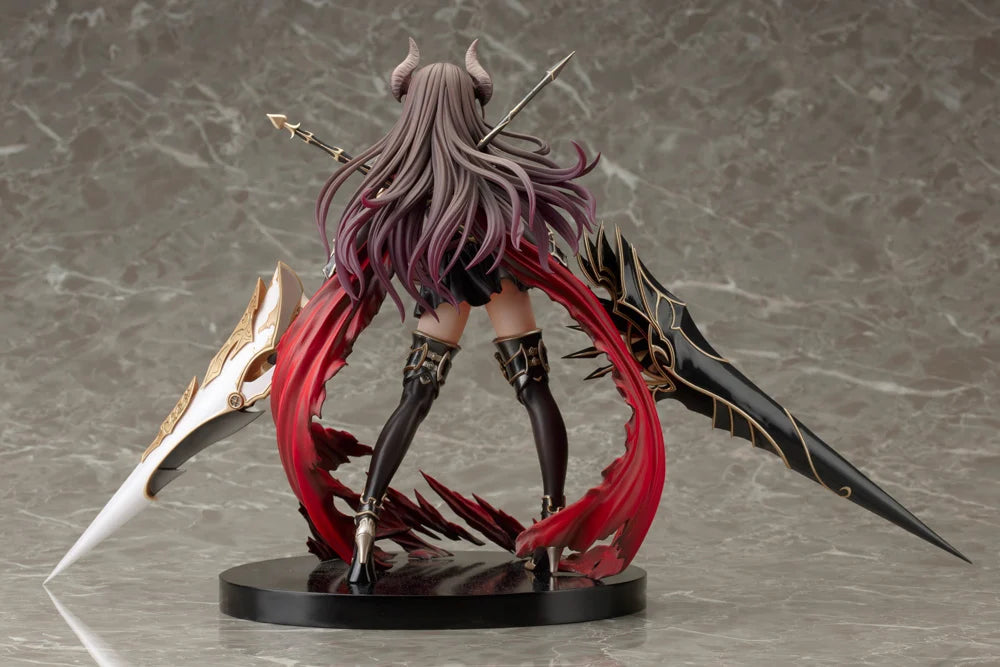 Rage of Bahamut Forte the Devoted 1/8 Scale Figure (Reissue)