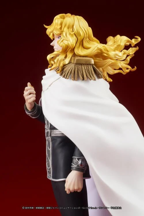 Legend of the Galactic Heroes DIGSTA Reinhard von Lohengramm Figure