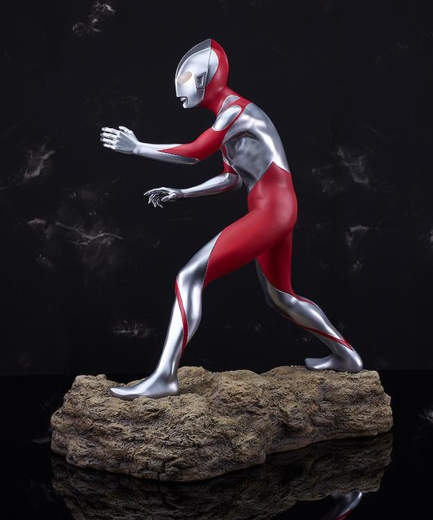 Shin Ultraman Shin Japan Heroes Universe Ultraman Statue