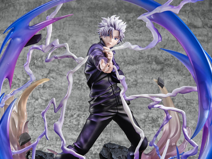 Jujutsu Kaisen Satoru Gojo (Kyoshiki Murasaki Ver.) DX Figure