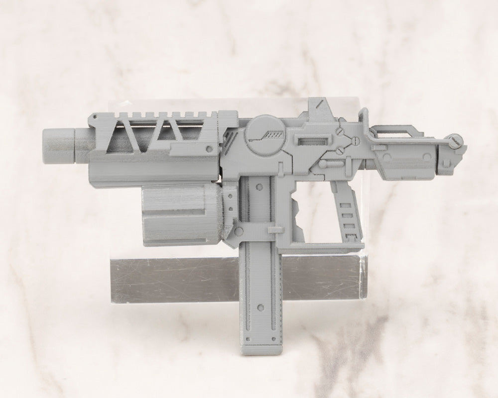 M.S.G. Modeling Support Goods Weapon Unit 49 Stride SMG