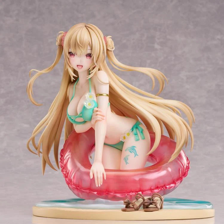 Miwabe Sakura Illustration Summer Memory 1/6 Scale Figure