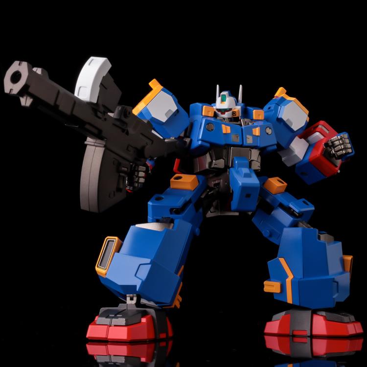 Super Robot Wars RIOBOT R-2 Figure