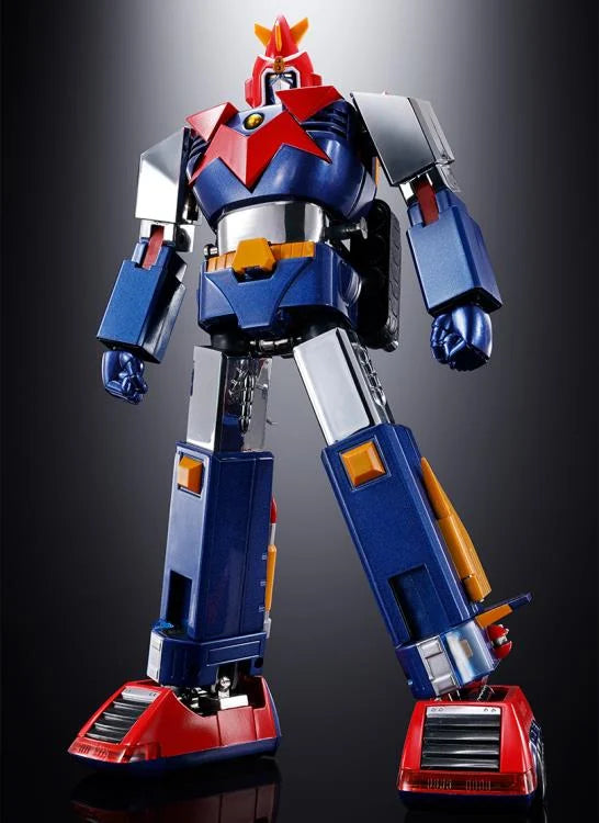 Super Electromagnetic Machine Voltes V Soul of Chogokin GX-31SP Voltes V (50th Anniversary Ver.)