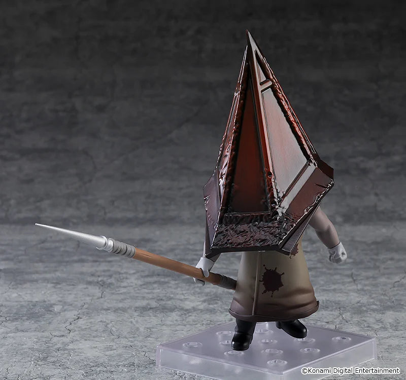 Silent Hill 2 Nendoroid No.2572 Red Pyramid Thing