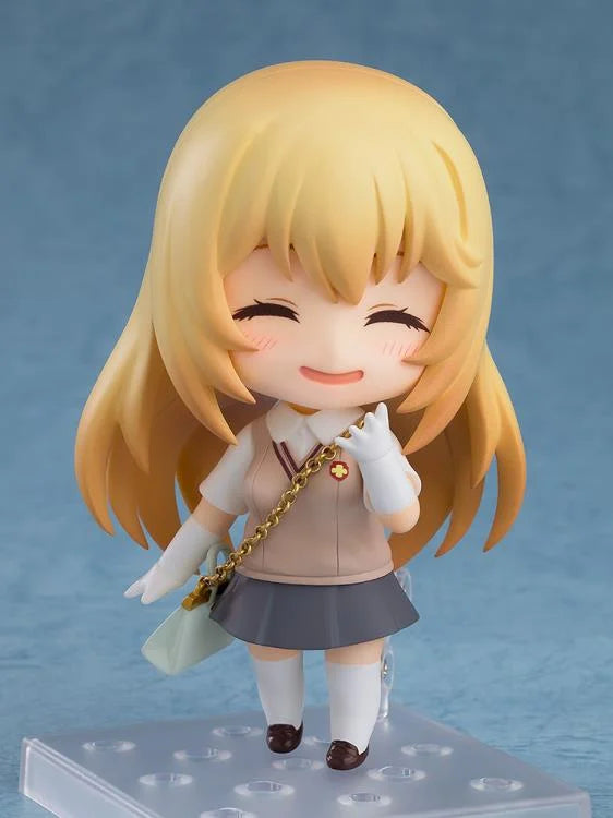 A Certain Scientific Railgun T Nendoroid No.2529 Misaki Shokuhou