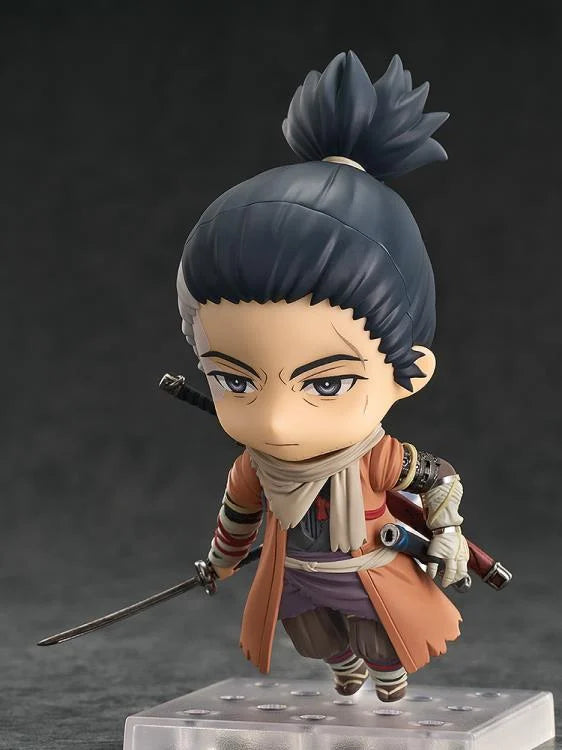 Sekiro Shadows Die Twice Nendoroid No.2522 Sekiro