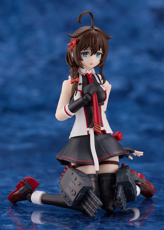 Kantai Collection -KanColle- PLAMATEA Shigure Kai San Model Kit