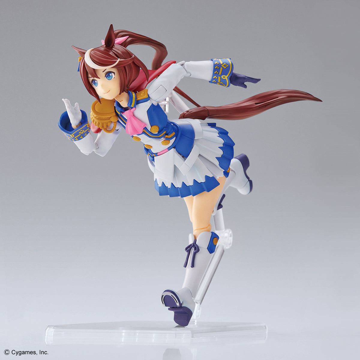 Uma Musume Pretty Derby Figure-rise Standard Tokai Teio Model Kit