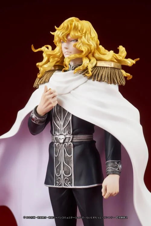 Legend of the Galactic Heroes DIGSTA Reinhard von Lohengramm Figure