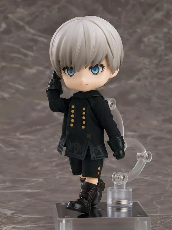 NieR Automata Ver1.1a Nendoroid Doll 9S (YoRHa No.9 Type S)