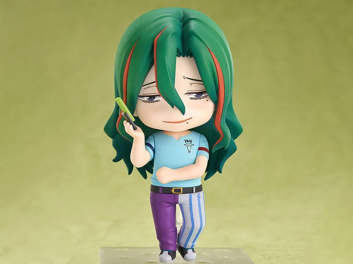 Yowamushi Pedal Nendoroid Light Yusuke Makishima