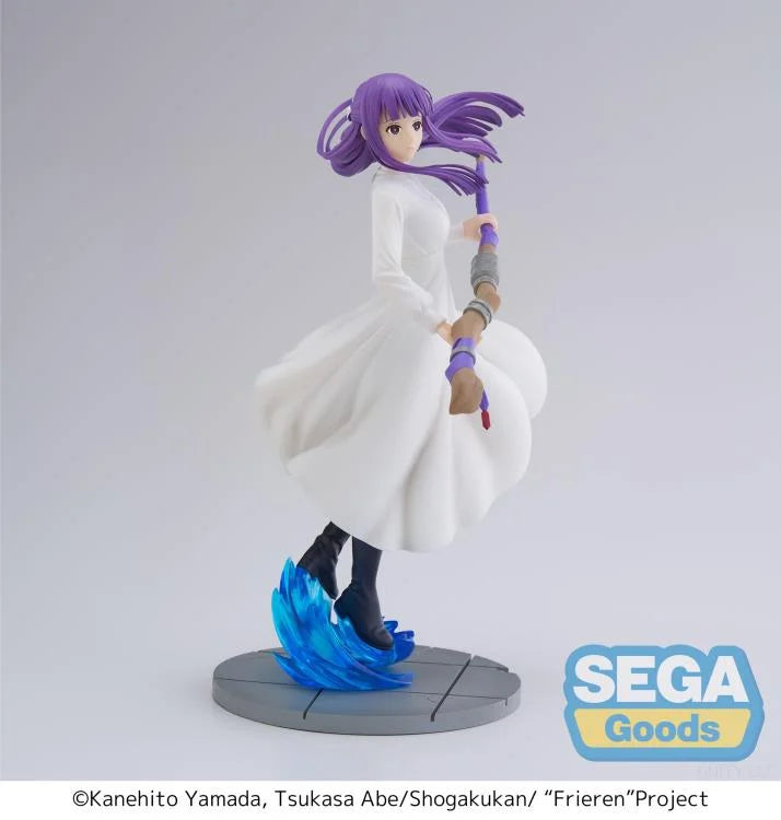 Frieren Beyond Journey's End Luminasta Fern (Ordinary Offensive Magic Zoltraak) Figure