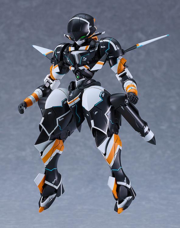 Gargantia on the Verdurous Planet Moderoid Chamber Model Kit