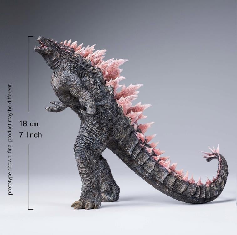 Godzilla x Kong The New Empire Exquisite Stylist Series Godzilla Evolved PX Figure