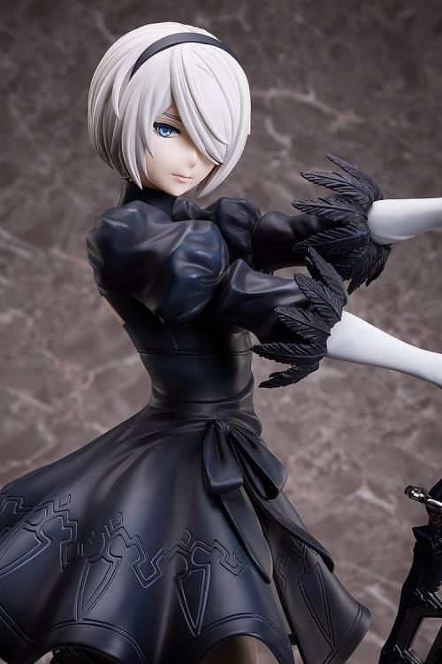 NieR Automata Ver1.1a B-Style YoRHa No.2 Type B 1/4 Scale Figure