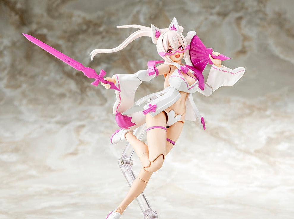 Megami Device Asra Nine-Tails Matsuri Model Kit