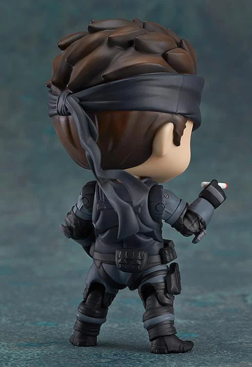 Metal Gear Solid Nendoroid No.447 Solid Snake (Reissue)