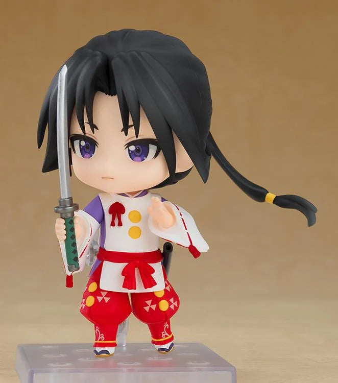 The Elusive Samurai Nendoroid No.2610 Tokiyuki Hojo