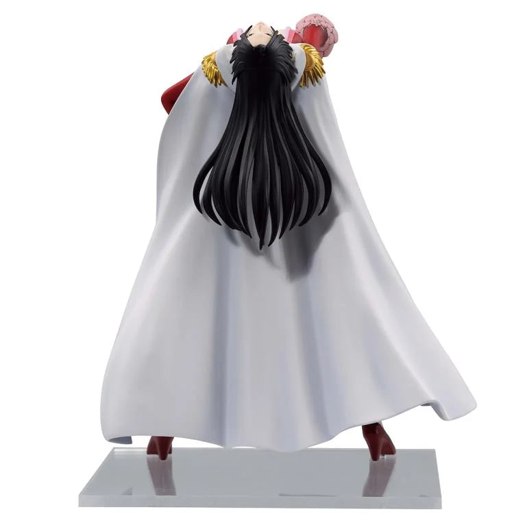 One Piece Masterlise Ichibansho Boa Hancock (Memory of Heroines Another Ver.) Figure