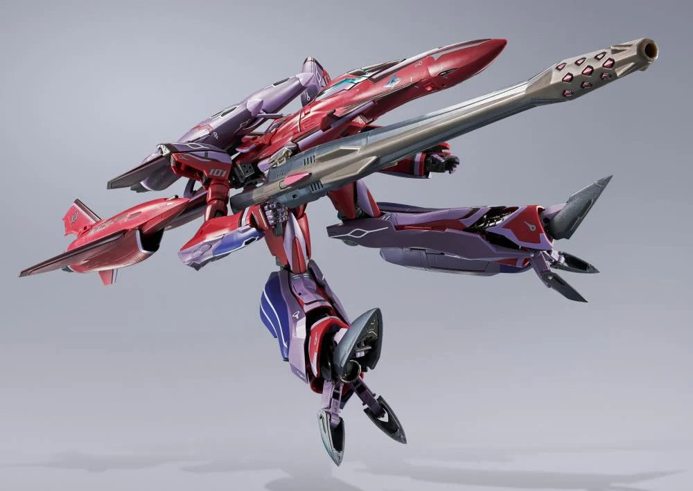 Macross Frontier DX Chogokin VF-27ySP Super Lucifer Valkyrie (Brera Sterne Use Revival Ver.)