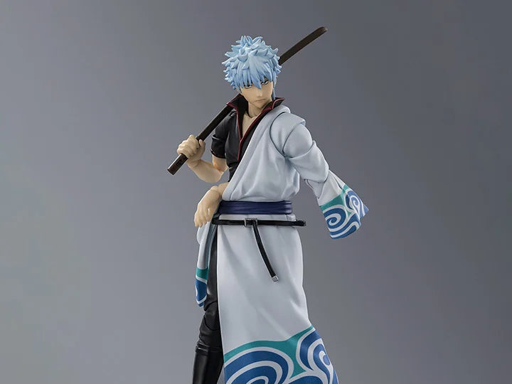 Gintama S.H.Figuarts Gintoki Sakata Action Figure