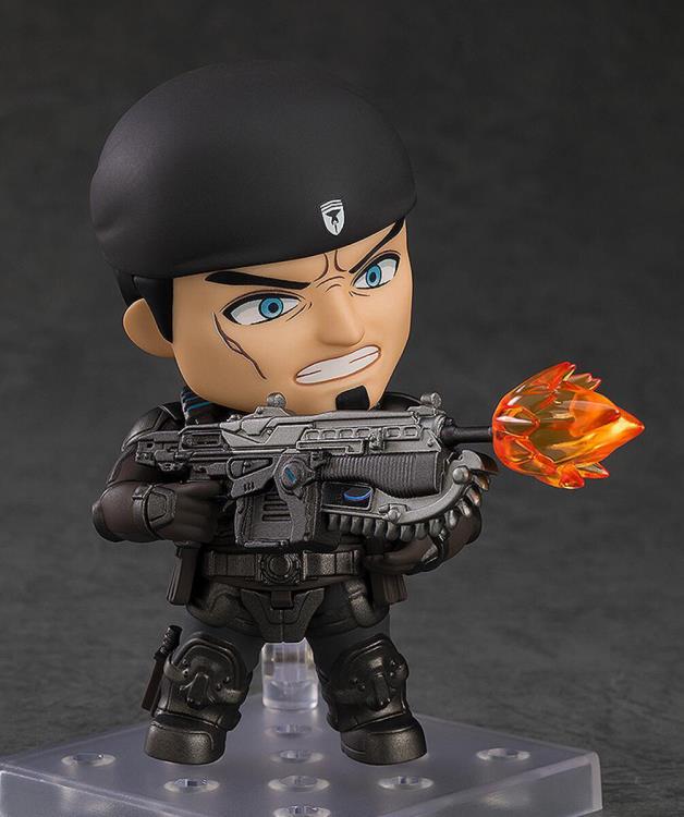 Gears of War Nendoroid No.2533 Marcus Fenix