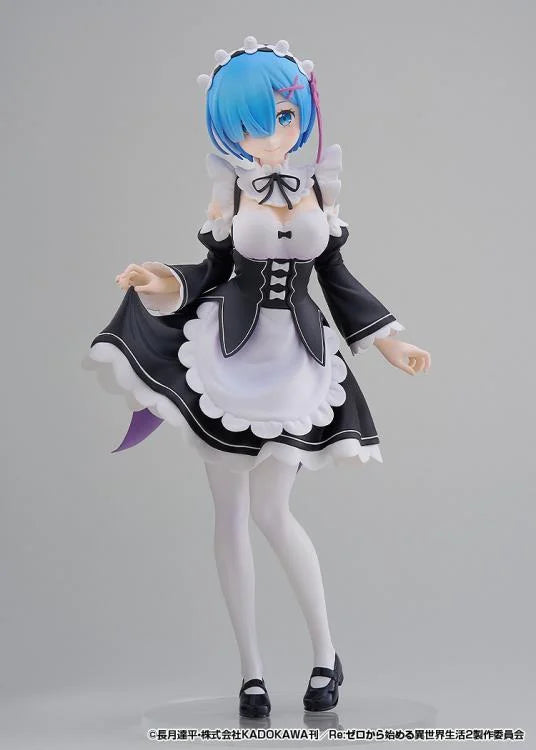 Re Zero Starting Life in Another World Pop Up Parade L Rem