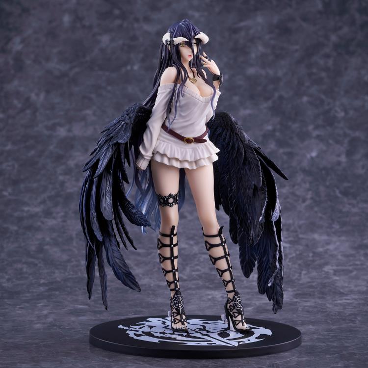 Overlord Albedo (so-bin Limited Color Ver.) 1/6 Scale Figure