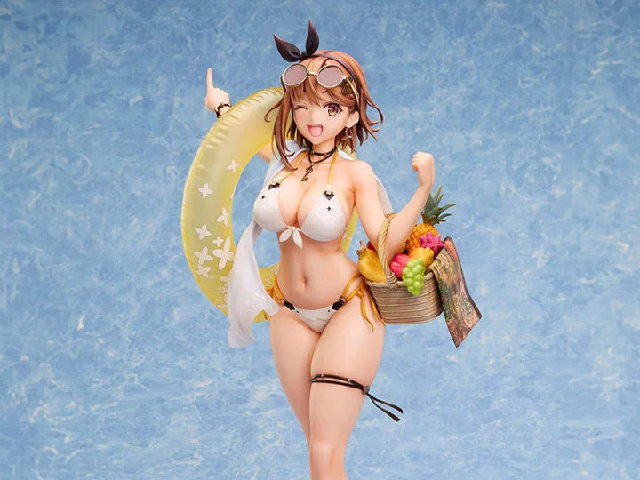 Atelier Ryza 2 Lost Legends & the Secret Fairy Reisalin Stout (Swimsuit Ver.) 1/4 Scale Figure