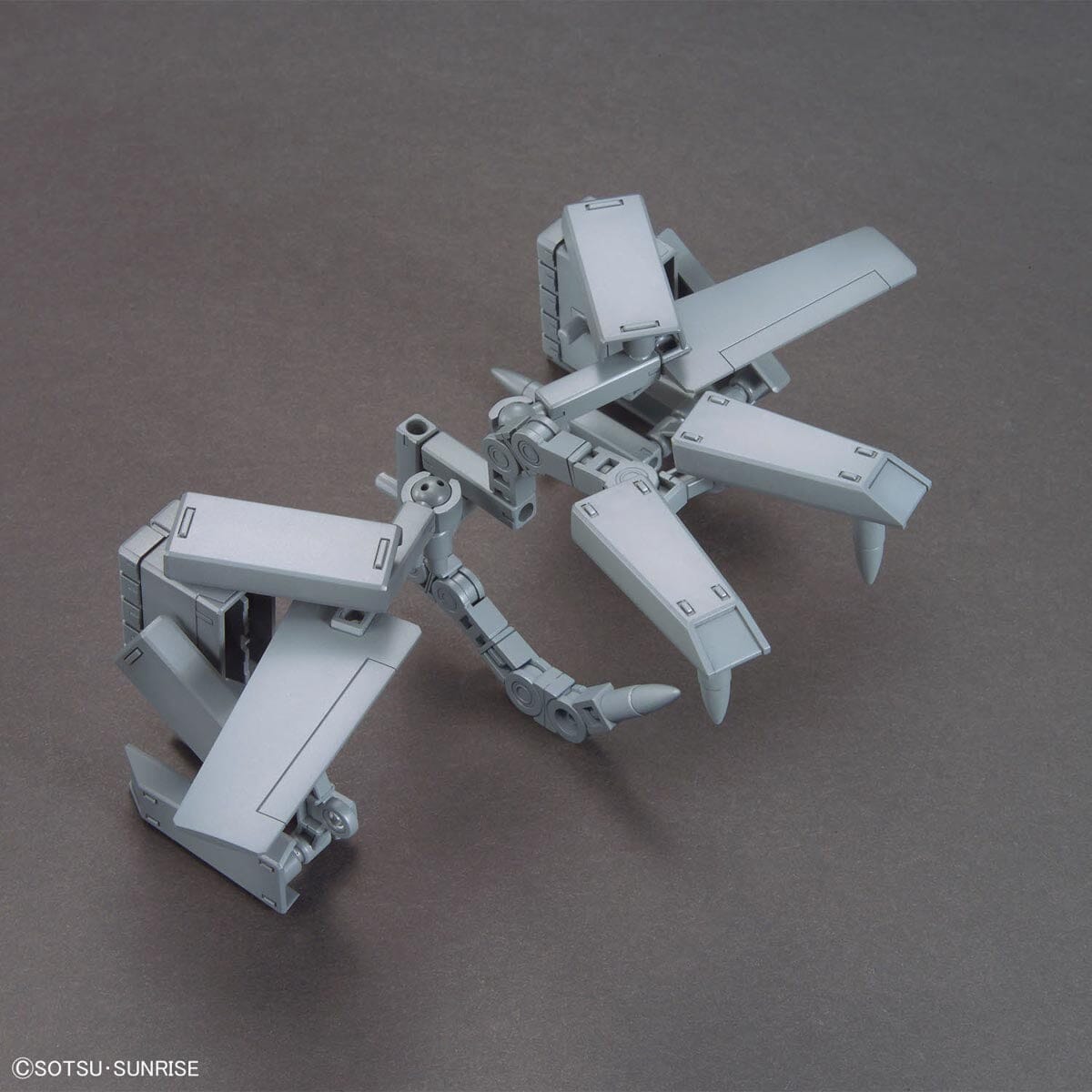 Gundam Build Fighters Option Parts Set Gunpla 08 Ballden Arm Arms 1/144 Scale Accessory Set