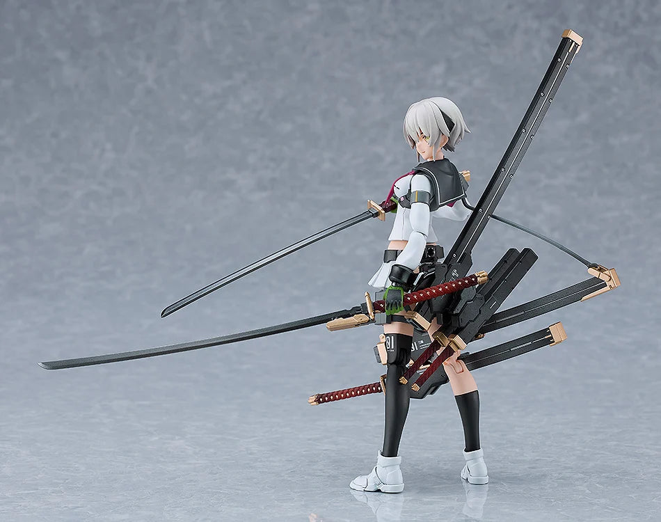 Heavily Armed High School Girls PLAMAX Ichi (Early Ver.) Model Kit