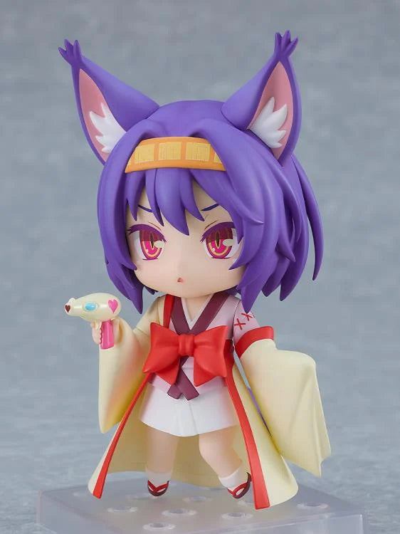 No Game No Life Nendoroid No.2445 Izuna Hatsuse