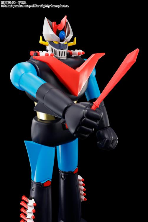 Great Mazinger Jumbo Machinder Great Mazinger Figure