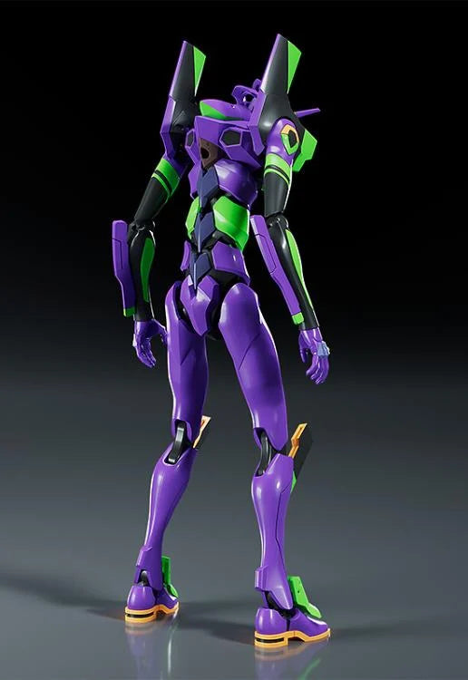 Rebuild of Evangelion Moderoid EVA Unit-01 Model Kit (Reissue)