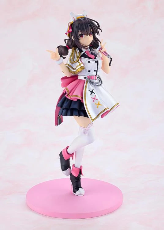 KonoSuba KD Colle Yunyun (Light Novel Idol Ver.) Figure