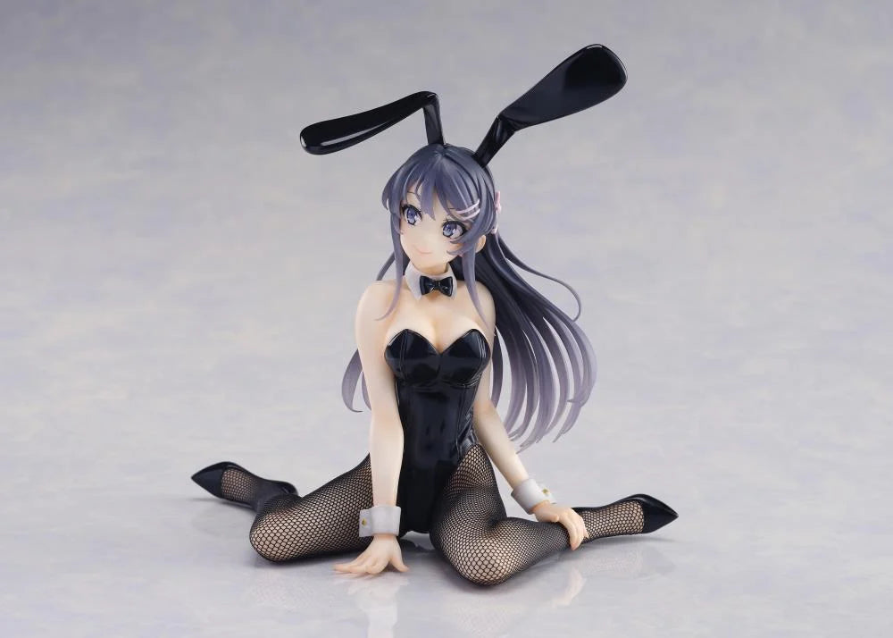 Rascal Does Not Dream of a Sister Venturing Out AMP+ Mai Sakurajima (Bunny Ver.) Prize Figure