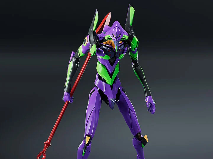 Rebuild of Evangelion Moderoid EVA Unit-01 Model Kit (Reissue)